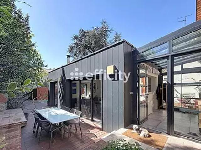 Toulouse 31200 Achat / Vente maison 4 pièces t4 piscine