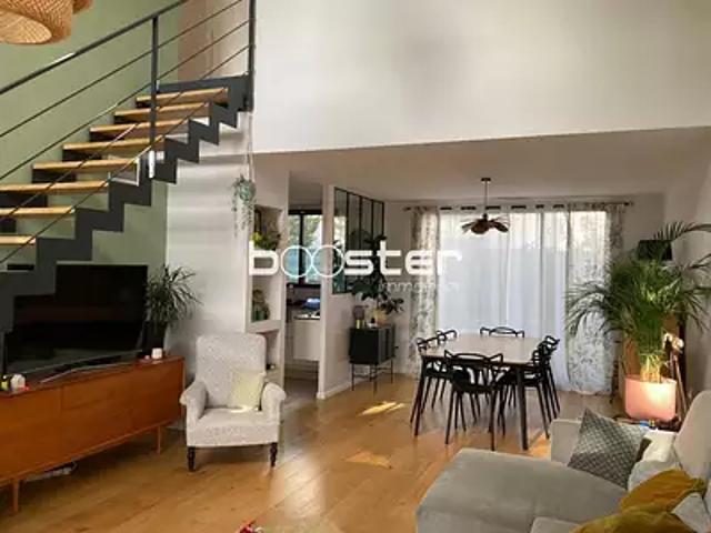 Toulouse 31200 Achat / Vente maison 4 pièces t4 terrasse