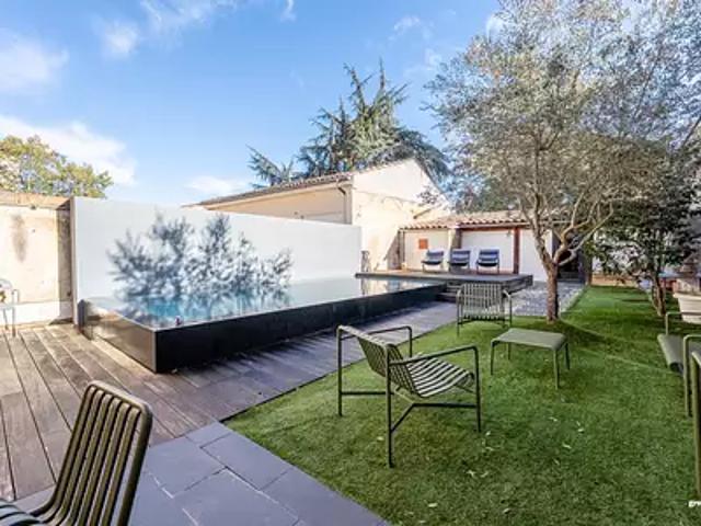 Toulouse 31200 Achat / Vente maison 5 pièces t5