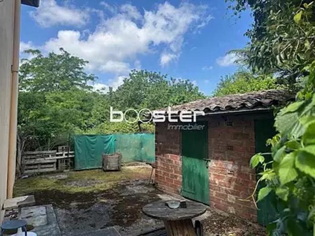 Toulouse 31200 Achat / Vente maison 5 pièces t5 cave