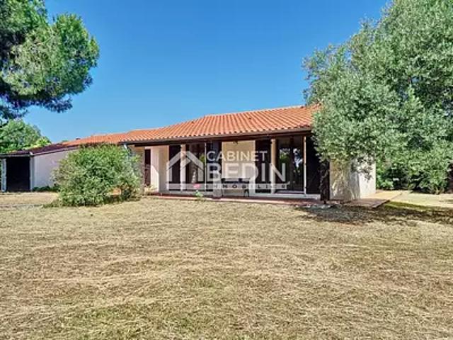 Toulouse 31200 Achat / Vente maison 5 pièces t5 terrasse