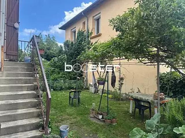 Toulouse 31200 Achat / Vente maison 8 pièces t8 cave
