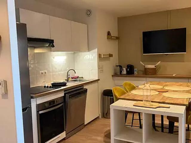Toulouse 31200 Location appartement 4 pièces t4 au dernier étage