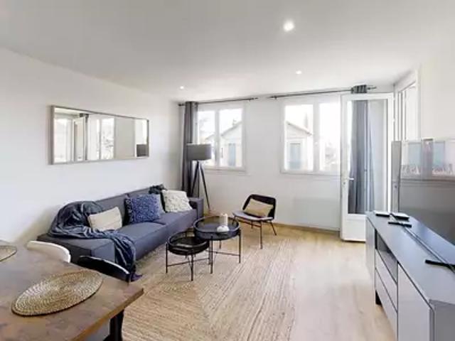 Toulouse 31200 Location appartement 5 pièces t5 balcon