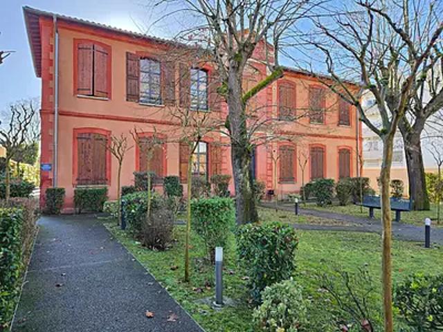 Toulouse 31200 Location appartement 2 pièces t2