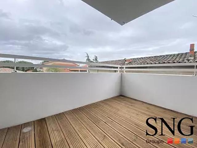Toulouse 31200 Location appartement 3 pièces t3