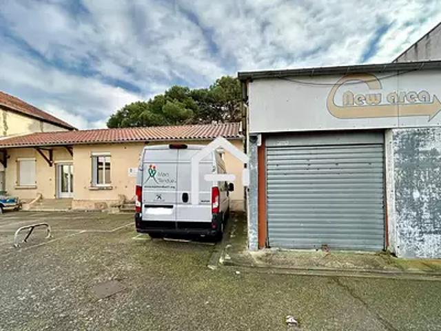 Toulouse 31200 Location divers parking