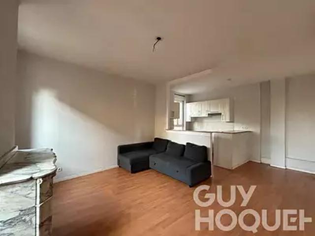 Toulouse 31200 Location maison 3 pièces t3