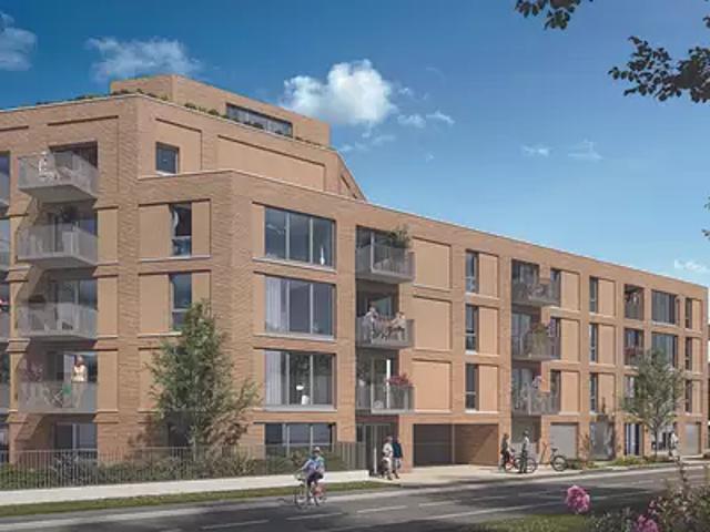Toulouse 31200 Programme neuf appartement neuf à vendre t2