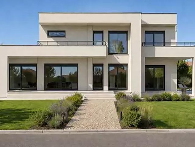 Toulouse 31200 Programme neuf maison neuf à vendre 5 pièces