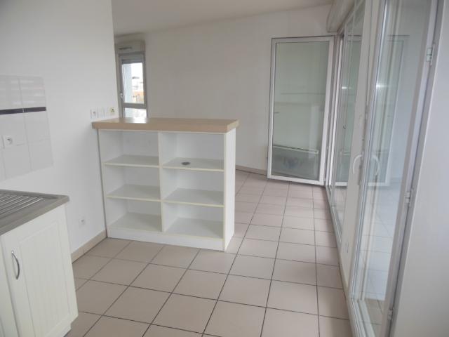 Toulouse 31200 Quartier Croix Daurade SANS FRAIS AGENCE T4 Récent de 78.50m² avec Terrasse couverte de 12.80m² place de parking en sous sol