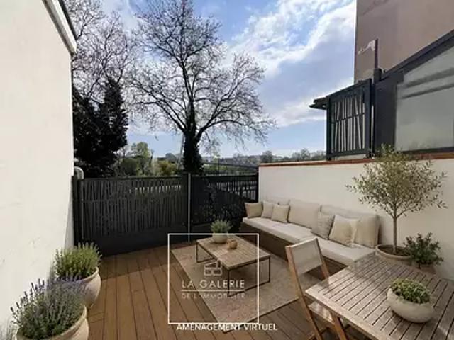 Toulouse 31300 Achat / Vente appartement 4 pièces t4