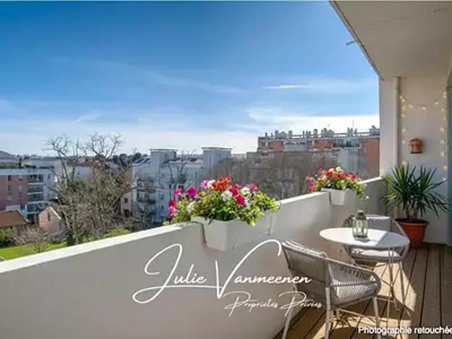 Toulouse 31300 Achat / Vente appartement 4 pièces t4 cave balcon