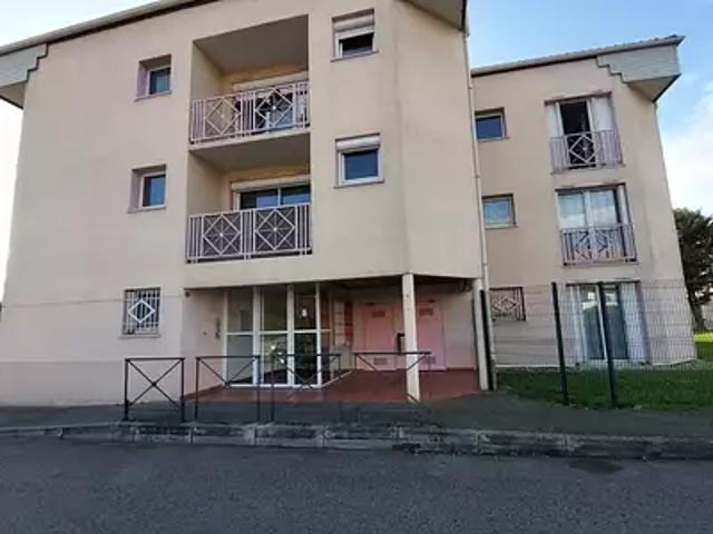 Toulouse 31300 Achat / Vente appartement 1 pièce t1 au dernier étage parking