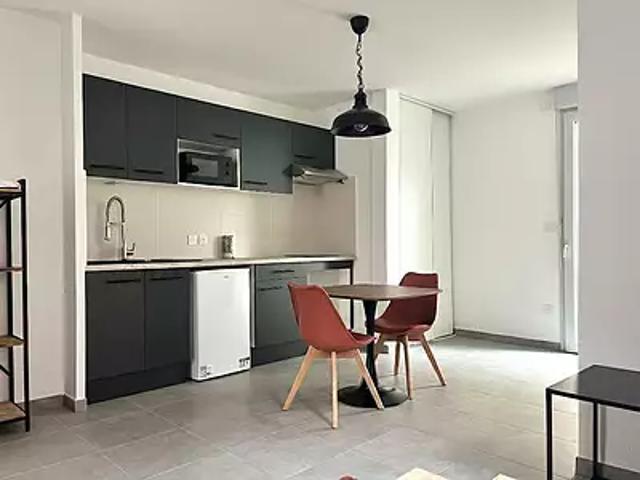 Toulouse 31300 Achat / Vente appartement 1 pièce t1 terrasse