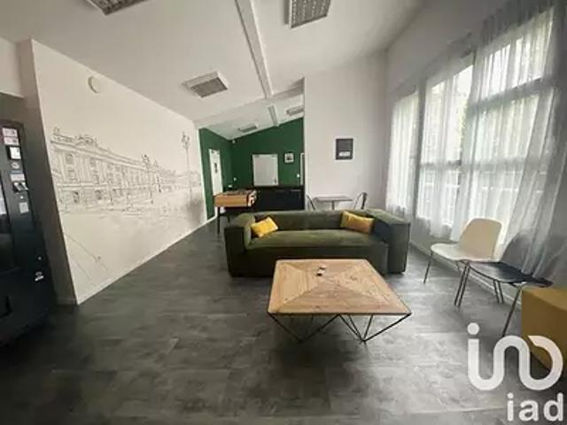 Toulouse 31300 Achat / Vente appartement 1 pièce t1