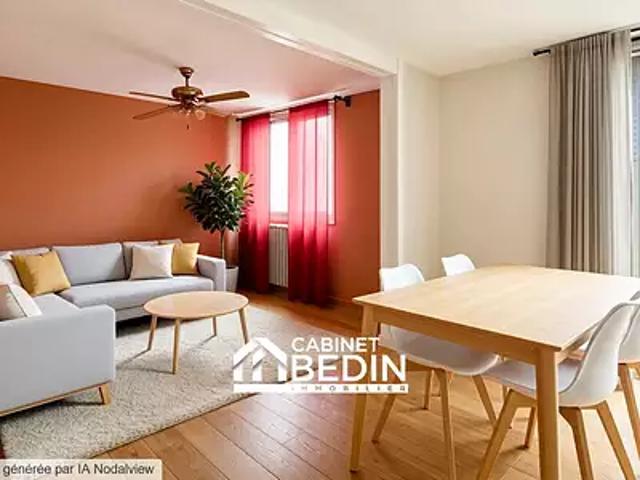 Toulouse 31300 Achat / Vente appartement 2 pièces t2