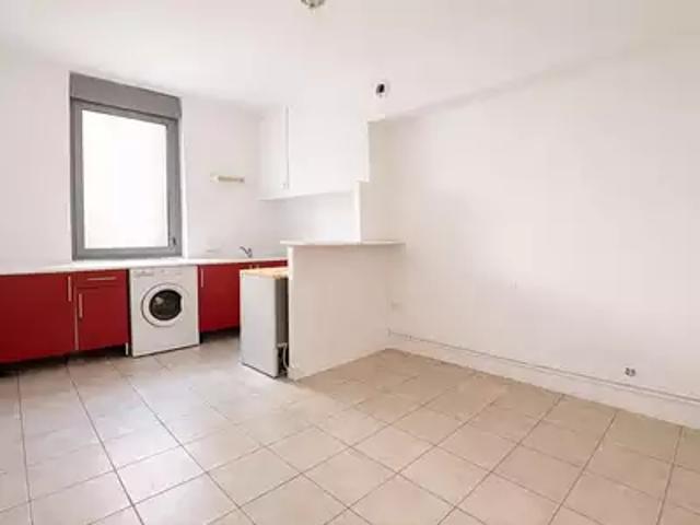 Toulouse 31300 Achat / Vente appartement 2 pièces t2