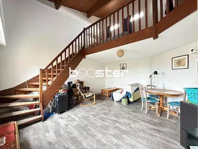 Toulouse 31300 Achat / Vente appartement 2 pièces t2