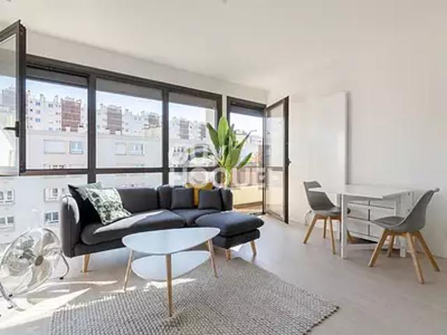 Toulouse 31300 Achat / Vente appartement 2 pièces t2 au dernier étage cave