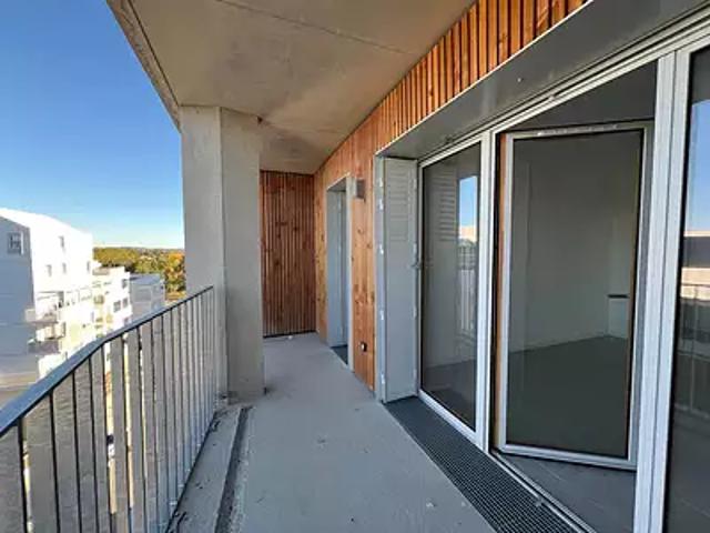 Toulouse 31300 Achat / Vente appartement 2 pièces t2 au dernier étage parking