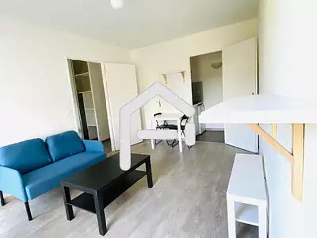 Toulouse 31300 Achat / Vente appartement 2 pièces t2 au dernier étage