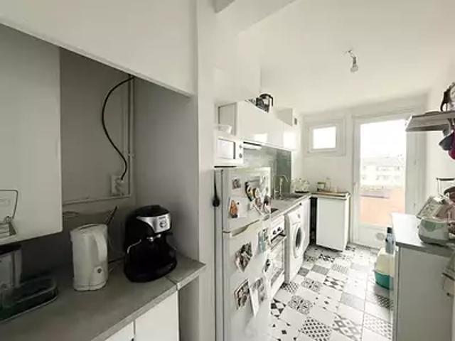 Toulouse 31300 Achat / Vente appartement 2 pièces t2 balcon