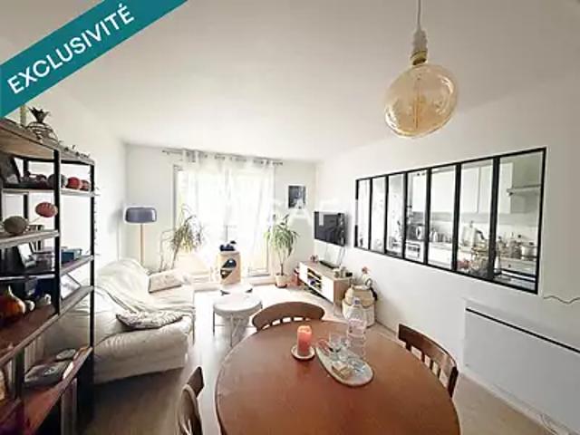 Toulouse 31300 Achat / Vente appartement 2 pièces t2 balcon