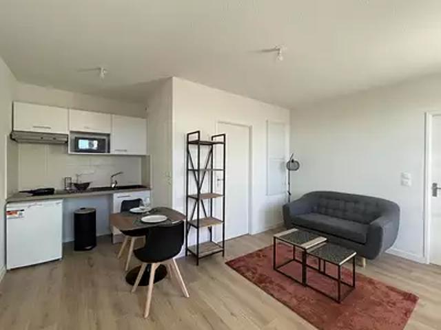 Toulouse 31300 Achat / Vente appartement 2 pièces t2 balcon