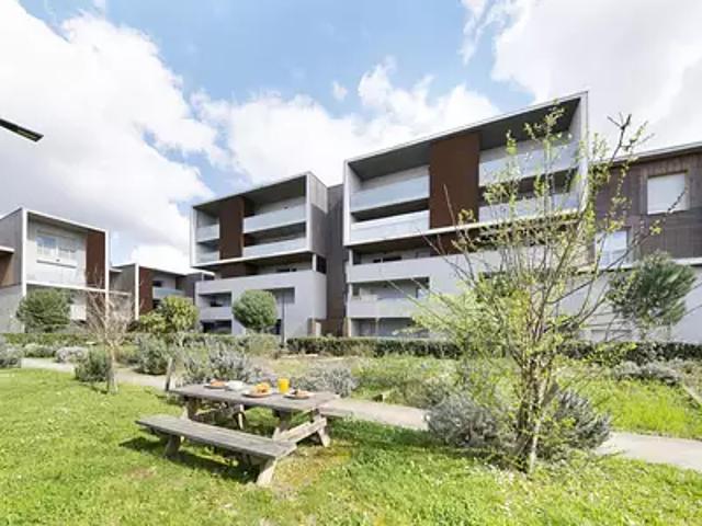 Toulouse 31300 Achat / Vente appartement 2 pièces t2 balcon