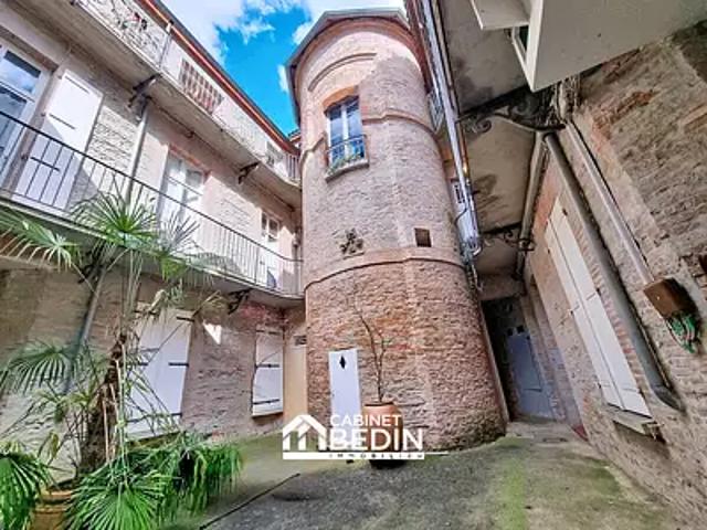 Toulouse 31300 Achat / Vente appartement 3 pièces t3