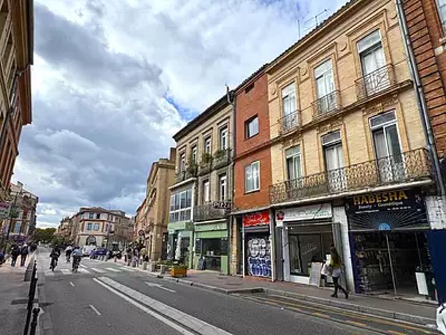 Toulouse 31300 Achat / Vente appartement 3 pièces t3