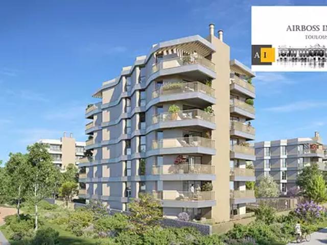 Toulouse 31300 Achat / Vente appartement 3 pièces t3