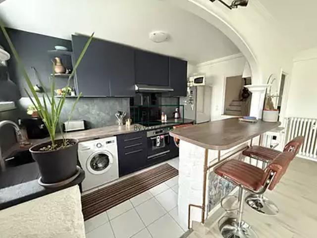 Toulouse 31300 Achat / Vente appartement 3 pièces t3 au dernier étage parking