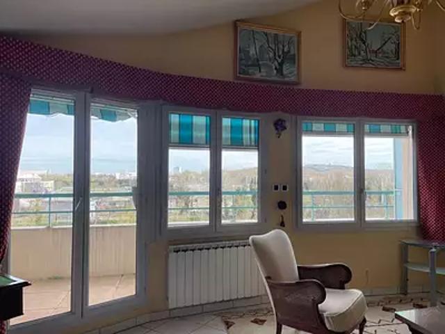 Toulouse 31300 Achat / Vente appartement 3 pièces t3 au dernier étage