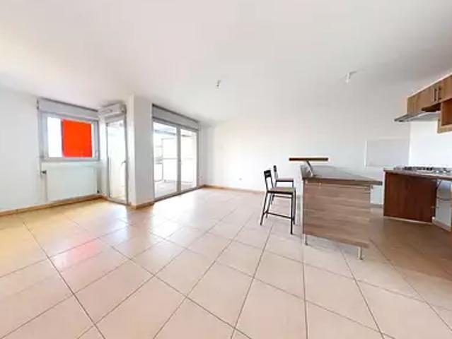 Toulouse 31300 Achat / Vente appartement 3 pièces t3 balcon