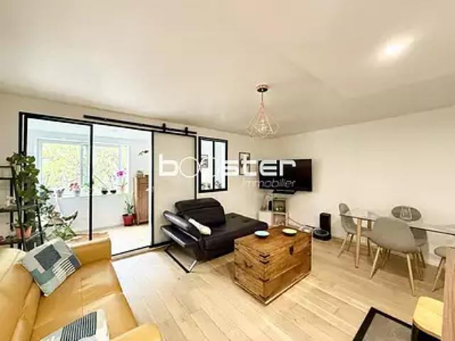 Toulouse 31300 Achat / Vente appartement 3 pièces t3 cave balcon