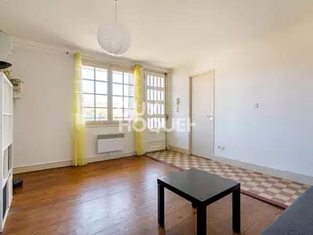 Toulouse 31300 Achat / Vente appartement 3 pièces t3 cave parking