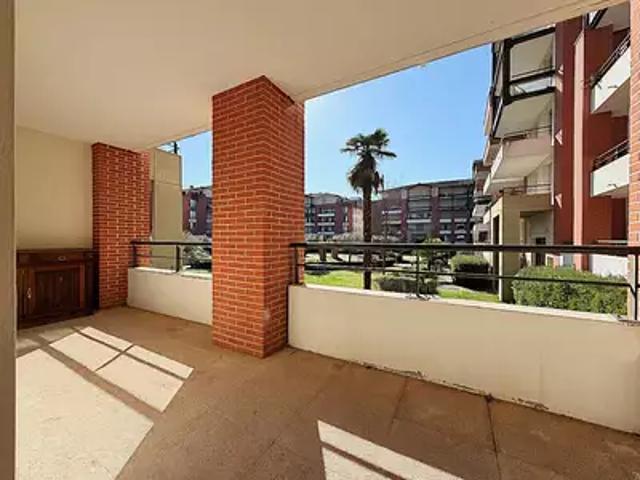 Toulouse 31300 Achat / Vente appartement 3 pièces t3 piscine terrasse