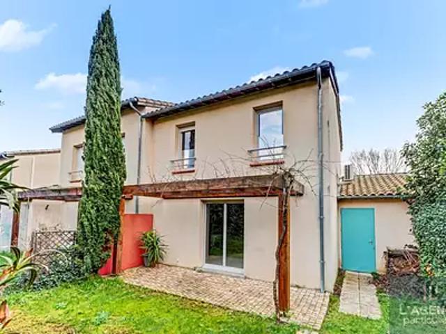 Toulouse 31300 Achat / Vente maison 3 pièces t3