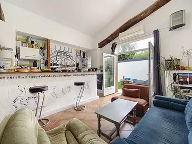 Toulouse 31300 Achat / Vente maison 3 pièces t3 parking
