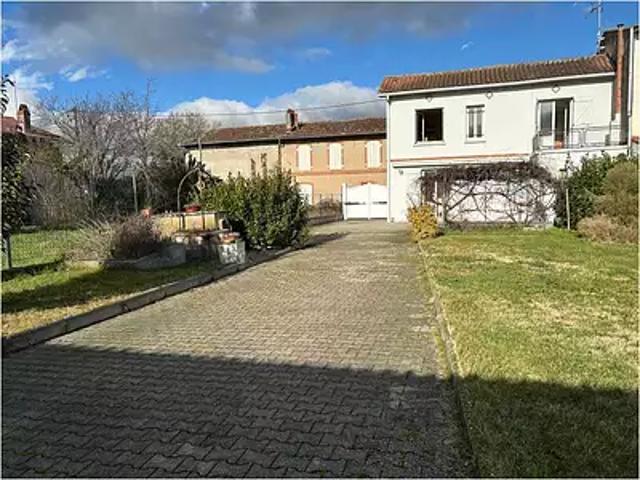 Toulouse 31300 Achat / Vente maison 5 pièces t5