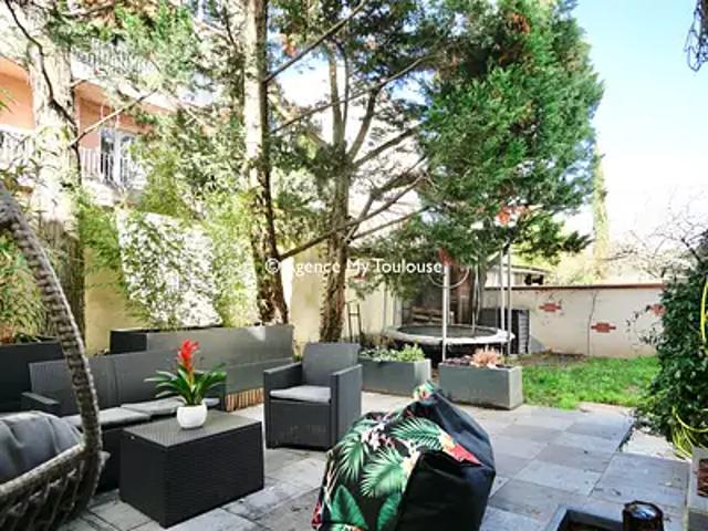 Toulouse 31300 Achat / Vente maison 5 pièces t5