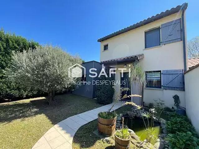 Toulouse 31300 Achat / Vente maison 6 pièces t6 parking