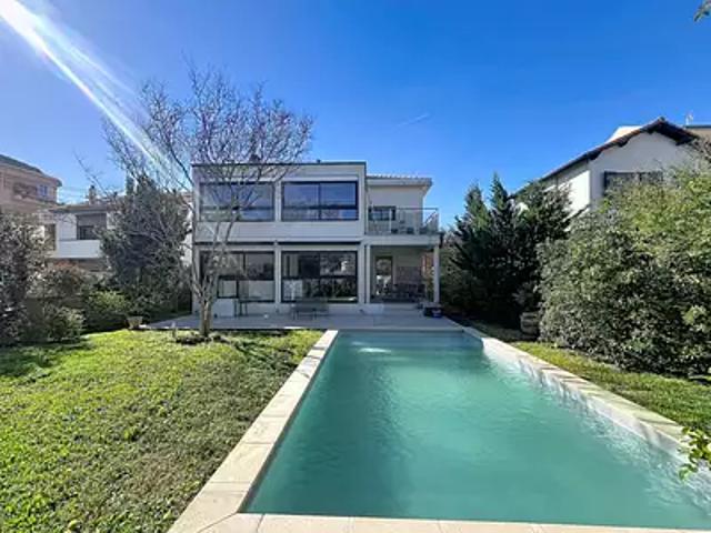 Toulouse 31300 Achat / Vente maison 6 pièces t6 piscine