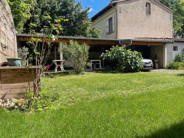 Toulouse 31300 Entre Patte d'Oie, Bourrassol et la Cartoucherie Grand duplex Jardin, garage 6 chambres