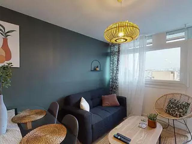 Toulouse 31300 Location appartement 4 pièces t4 balcon