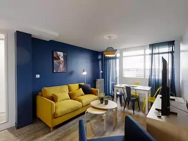 Toulouse 31300 Location appartement 4 pièces t4 balcon