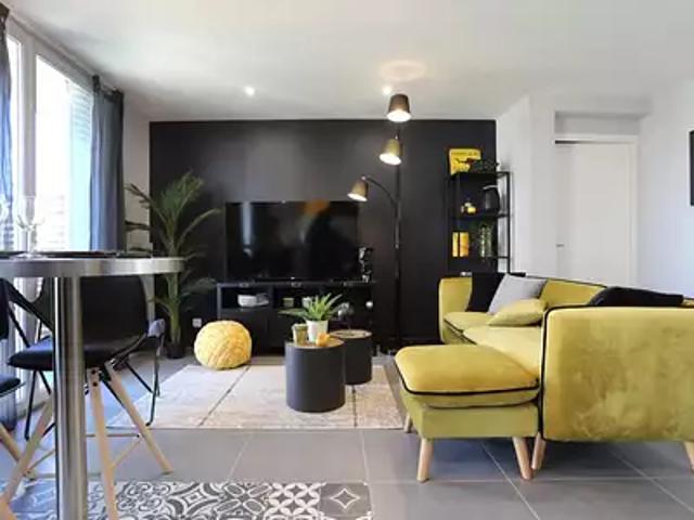Toulouse 31300 Location appartement 5 pièces t5 balcon