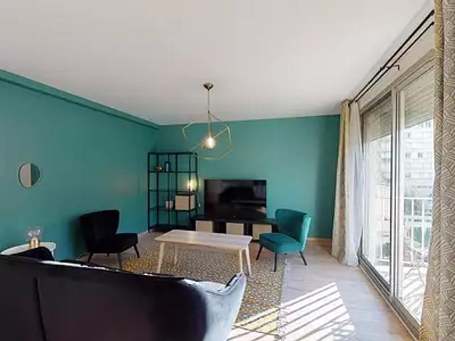 Toulouse 31300 Location appartement 6 pièces t6 balcon